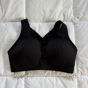Black Lululemon Enlite Bra Size 38DD